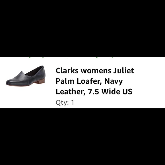 Clarks Shoes - Brand new Juliet Palm by Clarks